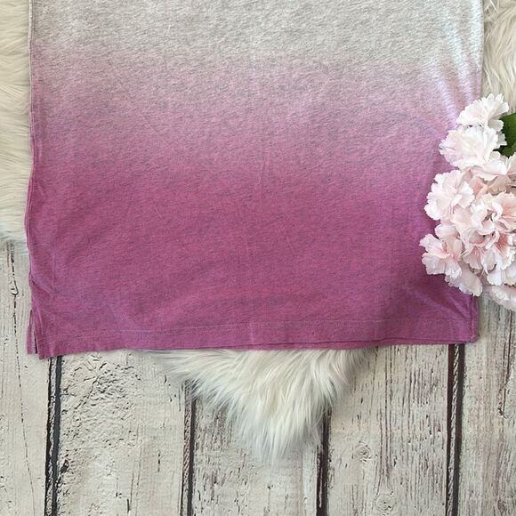 PINK
CAMPUS DIPPED DYE COTTON TEE SIZE SMALL - Picture 3 of 7
